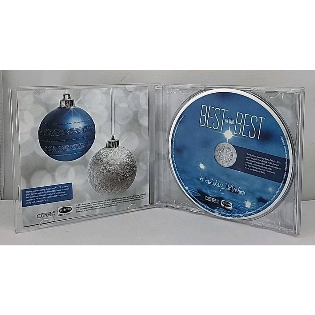 Best of the Best - A Holiday Collection - Audio CD 2012
