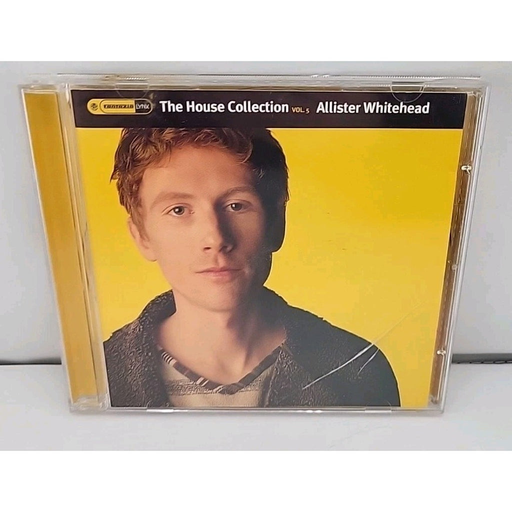 The House Collection Vol.5 - Allister Whitehead CD