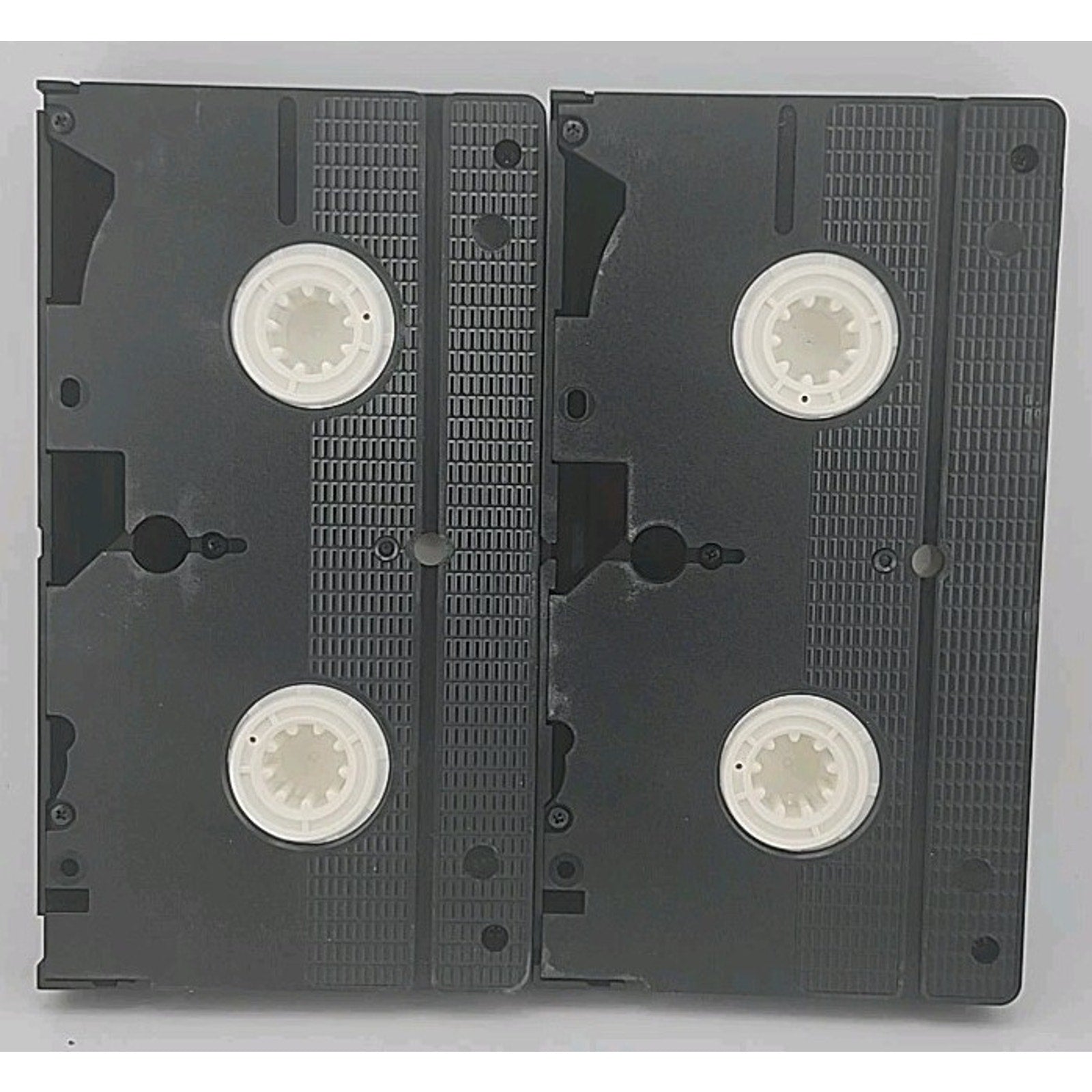 Scrooge & It's A Wonderful Life (VHS, 1991)