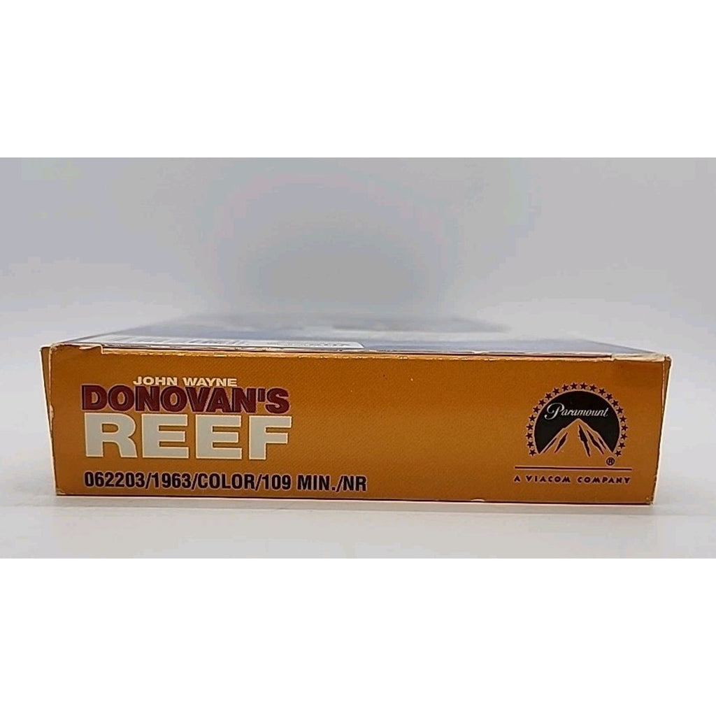 Donovan's Reef (VHS, 1990)