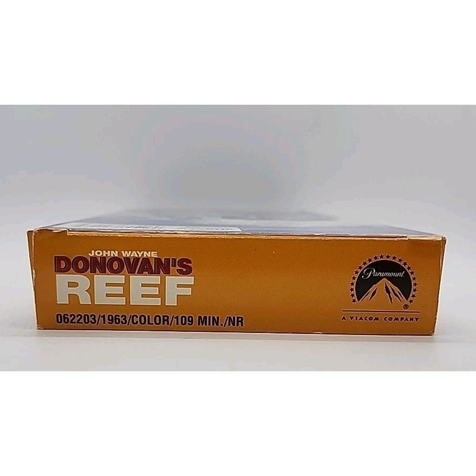 Donovan's Reef (VHS, 1990)