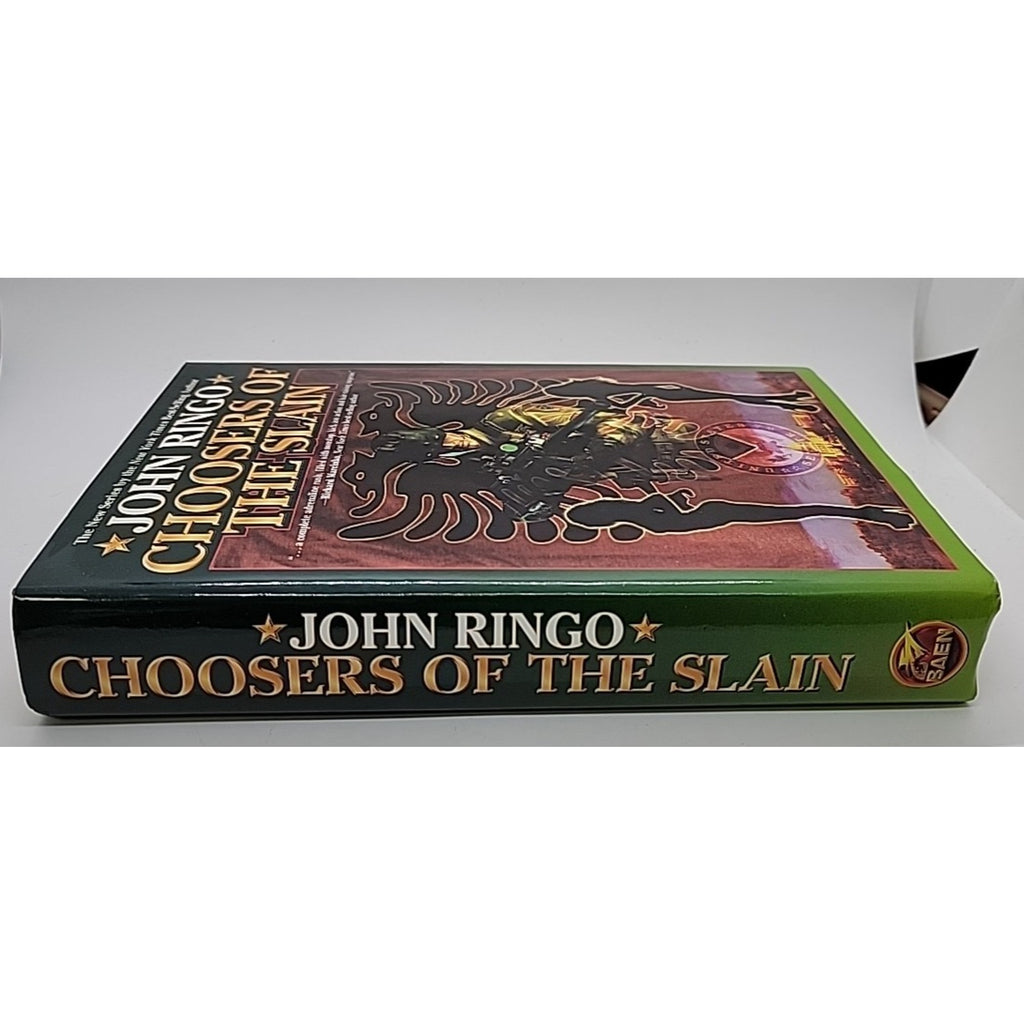 Choosers of the Slain by John Ringo (2006, Hardcover)