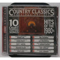 Country Classics Original Artists Hits Of The 1980s CD
