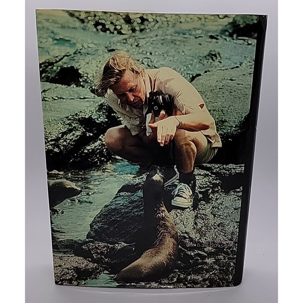 Life on Earth by David Attenborough (1981, Hardcover)
