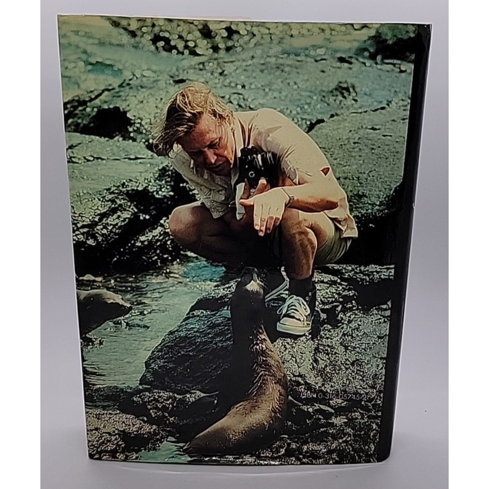 Life on Earth by David Attenborough (1981, Hardcover)