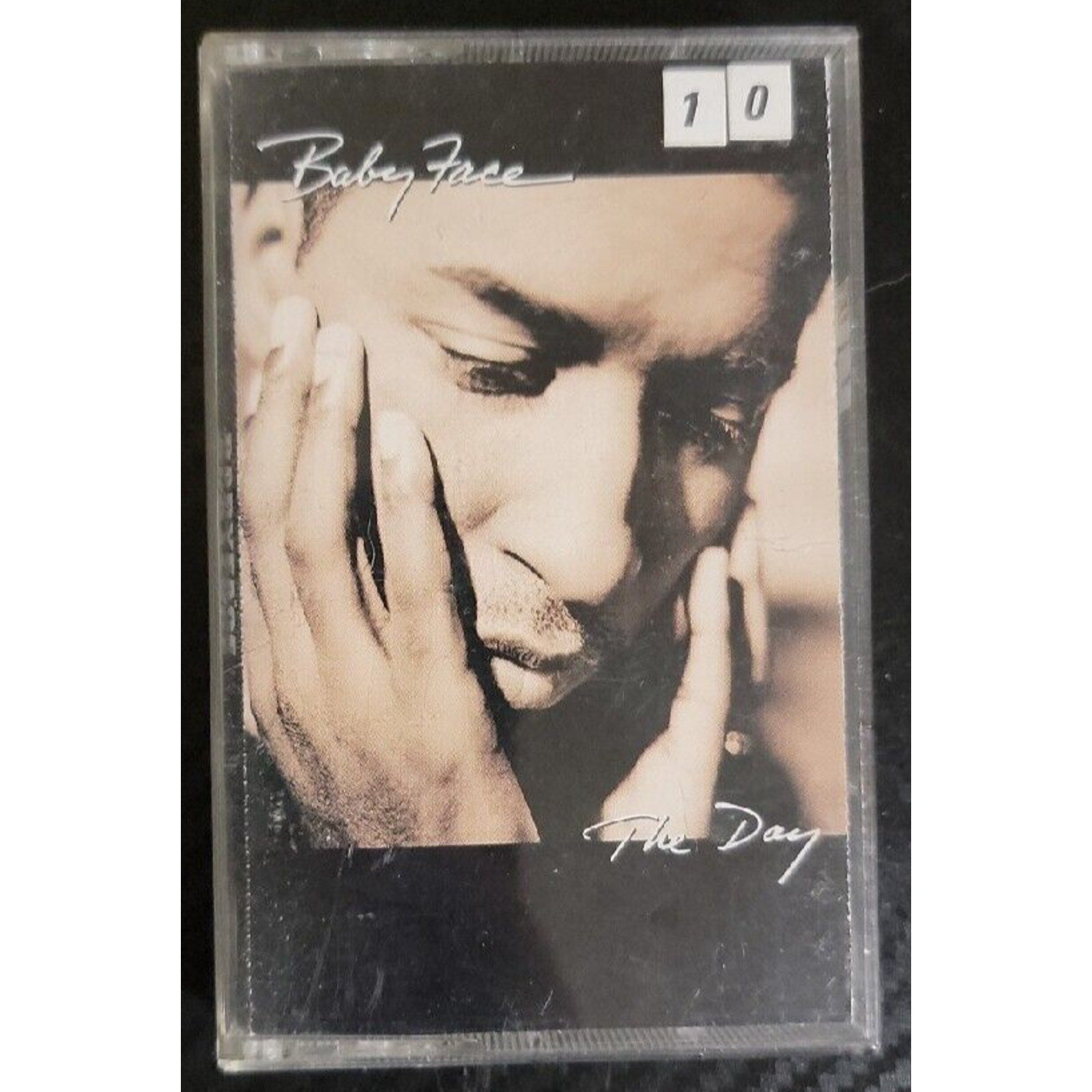 The Day by Babyface (Cassette, Oct-1996, Epic)