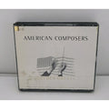 American Composers - Golden Greats CD 3 Disc