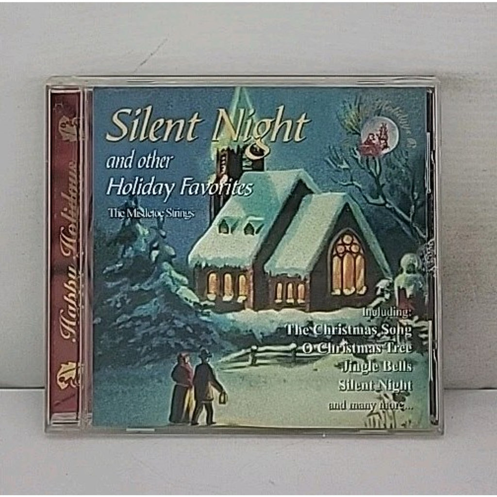 Silent Night Other Holiday by Mistletoe Singers (CD, 1996)