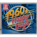 1960's Happy Days [2004] by Various Artists (CD, Apr-2004, 3 Discs, Madacy...