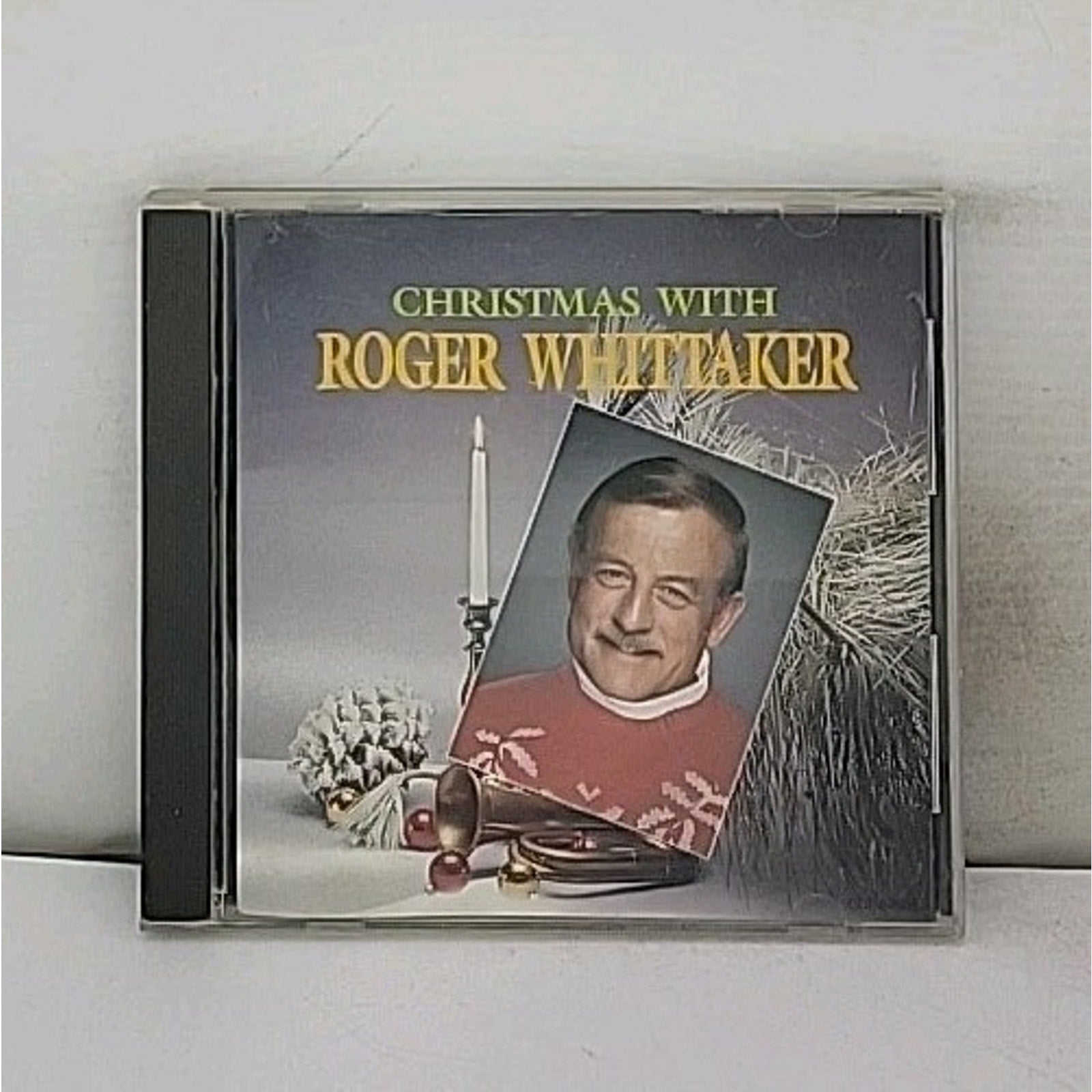 Christmas With Roger Whittaker (CD)