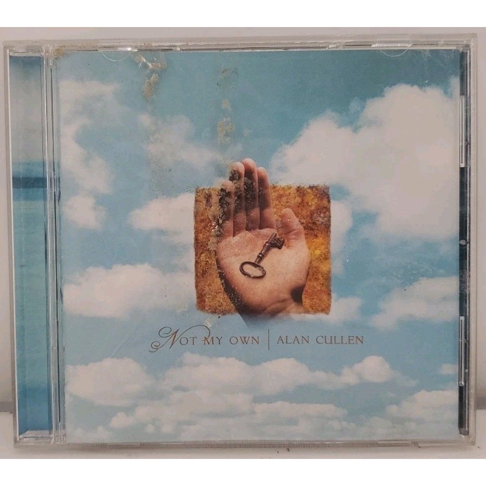Not My Own Alan Cullen (CD)