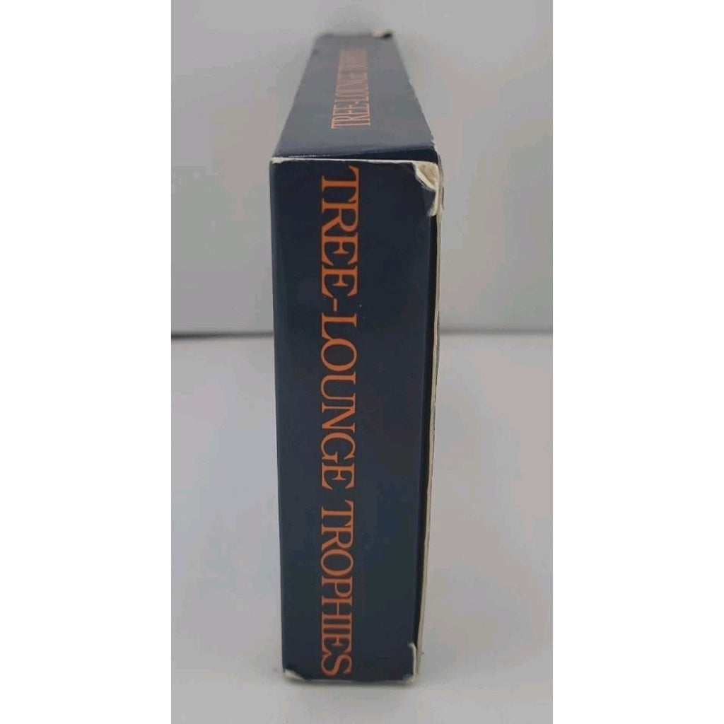 Tree Lounge Trophies with Bob Hice on VHS Actual Hunting Scenes Tree Stand