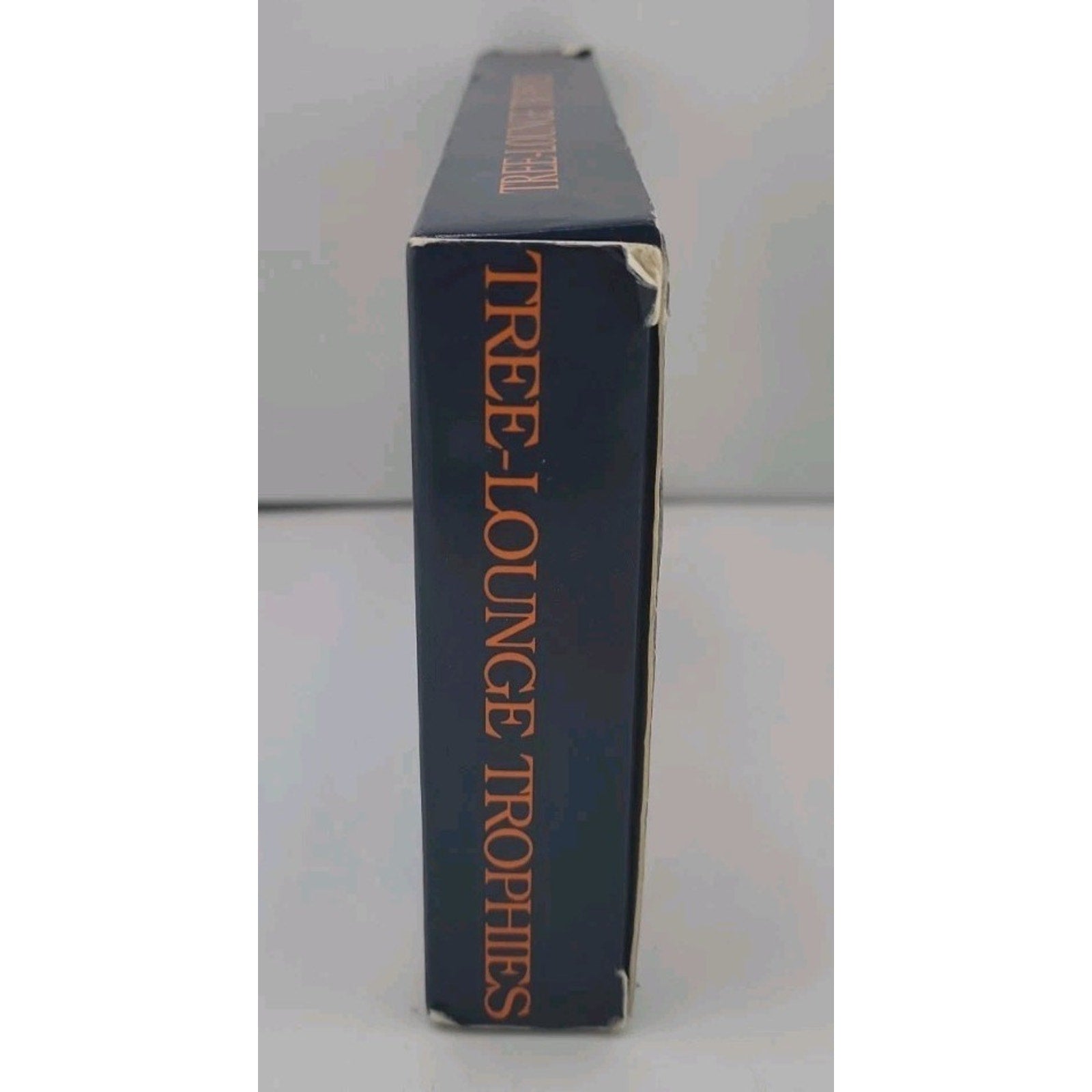 Tree Lounge Trophies with Bob Hice on VHS Actual Hunting Scenes Tree Stand
