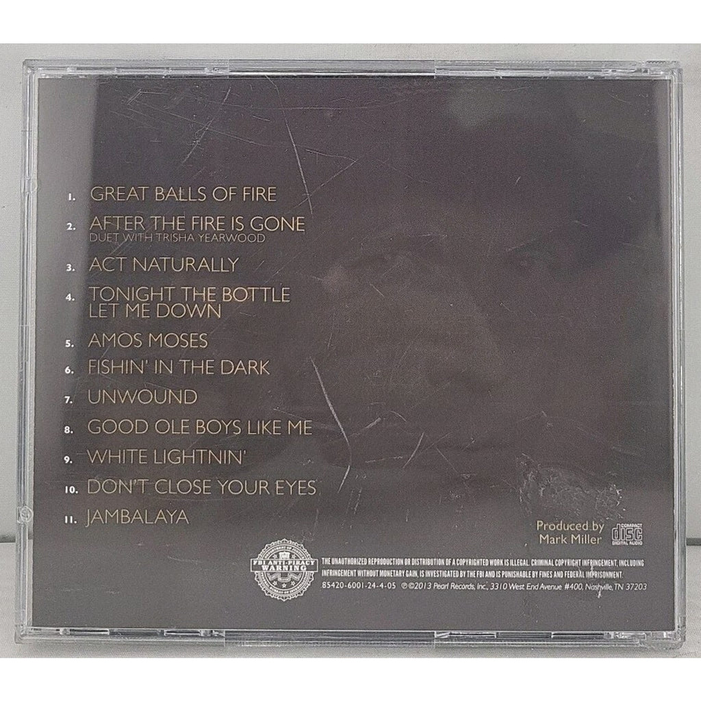 Garth Brooks Country Classics CD