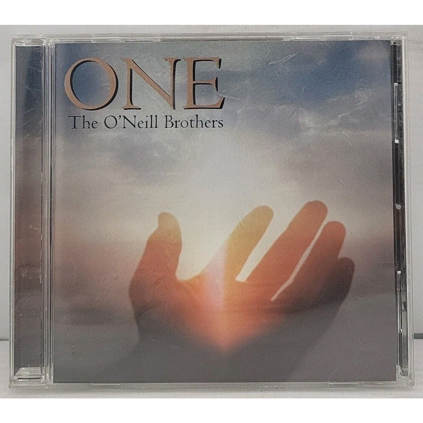 One by The O'neill Brothers (CD, 2004)