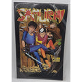 1986 Aircel Comics Samurai Comic Book #9