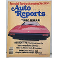 1977 Auto Reports Magazine