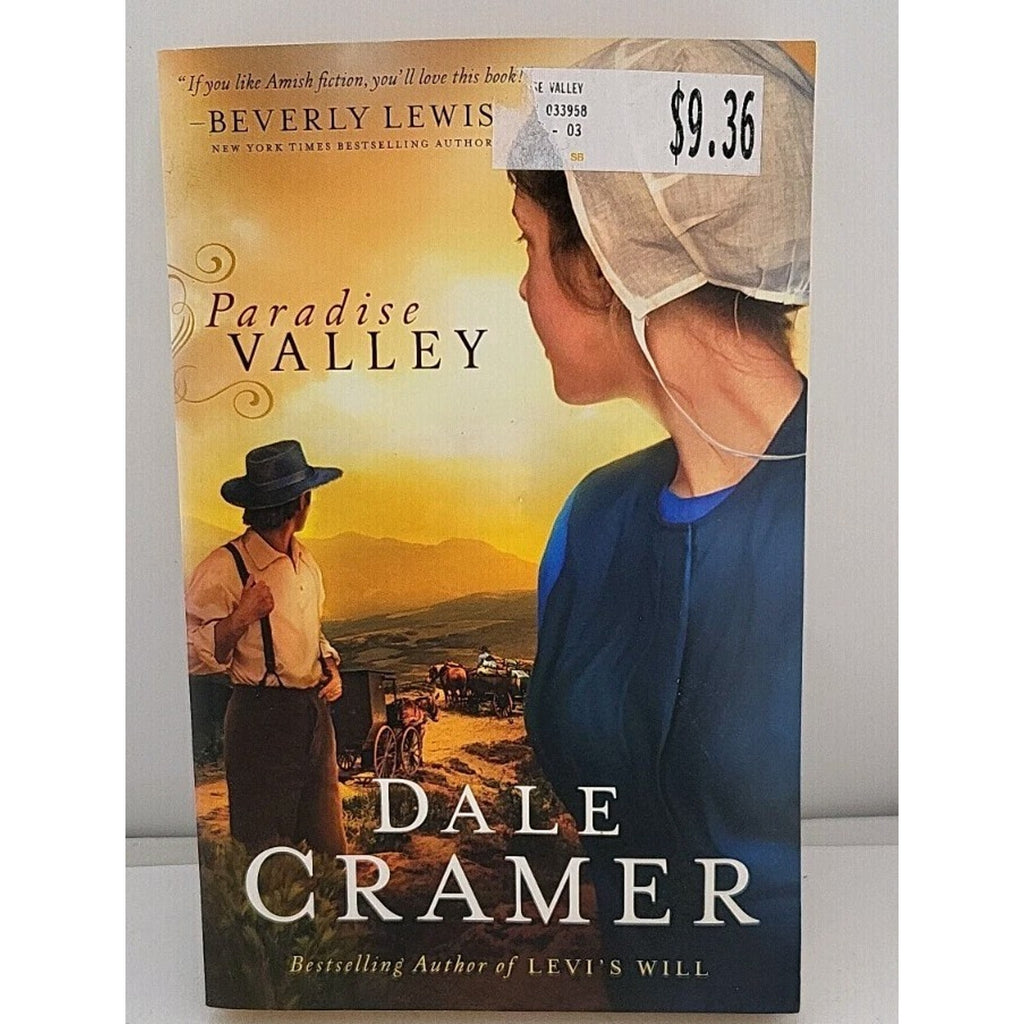Paradise Valley by Dale Cramer (2011, Trade Paperback)
