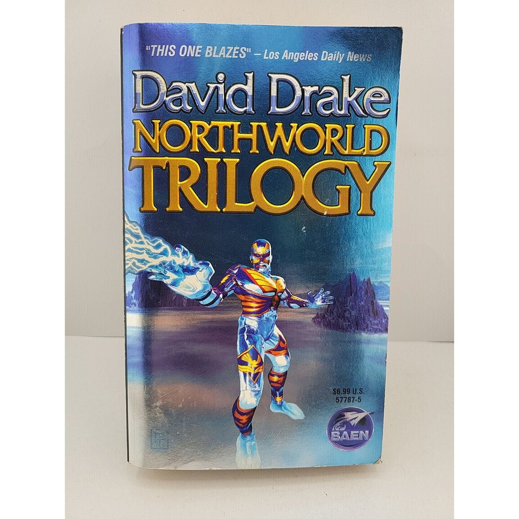 Northworld Trilogy by David Drake (1999, Book, Other)