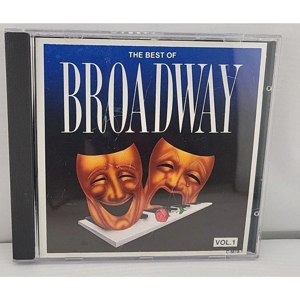 The Best of Broadway Vol. 1 (CD, Madacy)