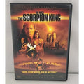 The Scorpion King (DVD, 2002)