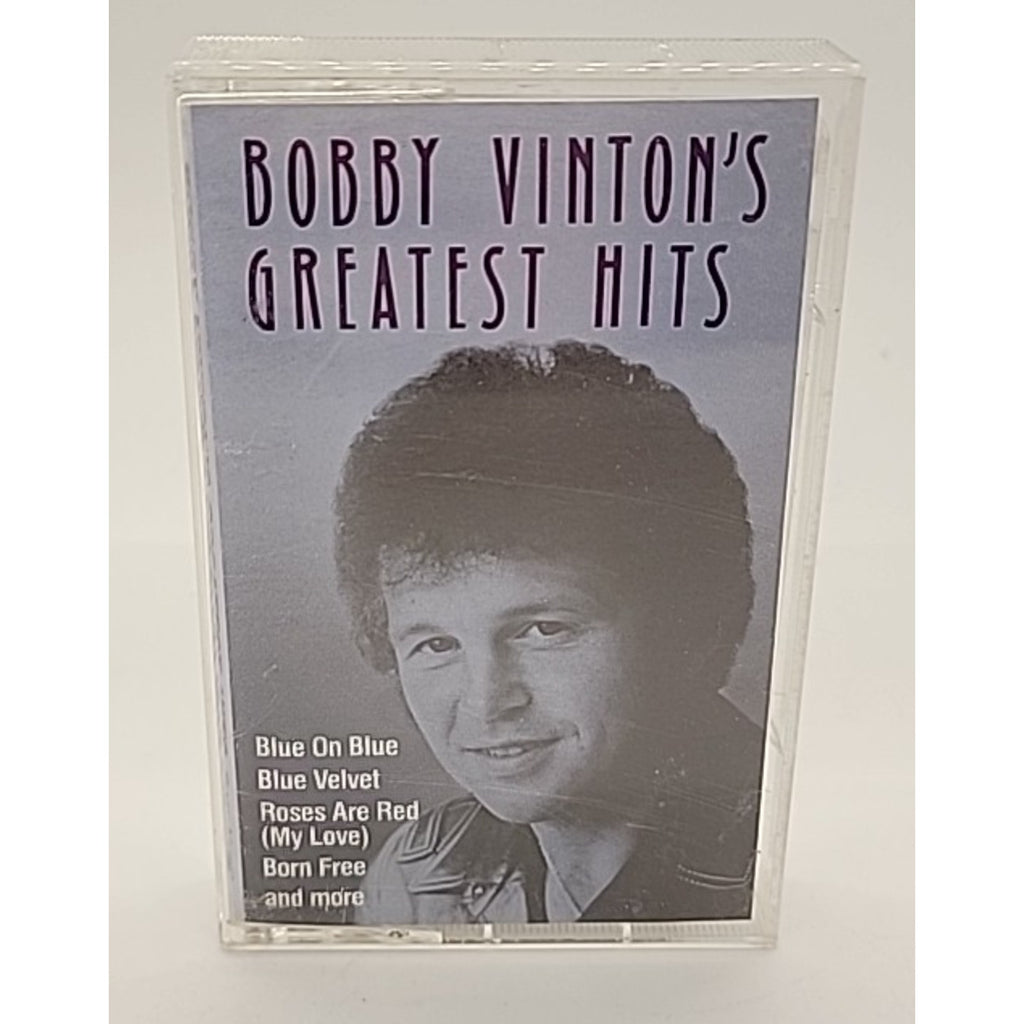 Bobby Vinton: Greatest Hits (Cassette)