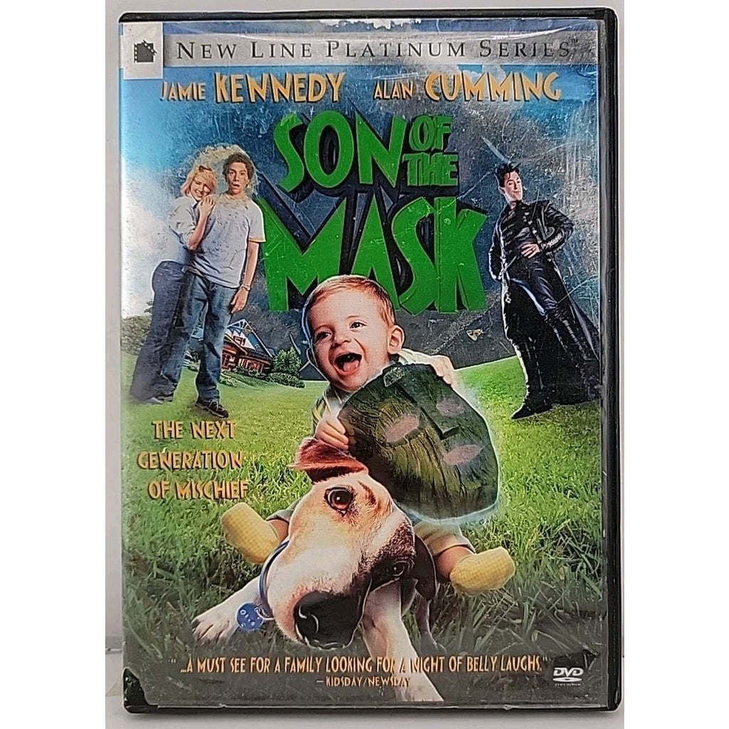 Son Of The Mask (DVD)