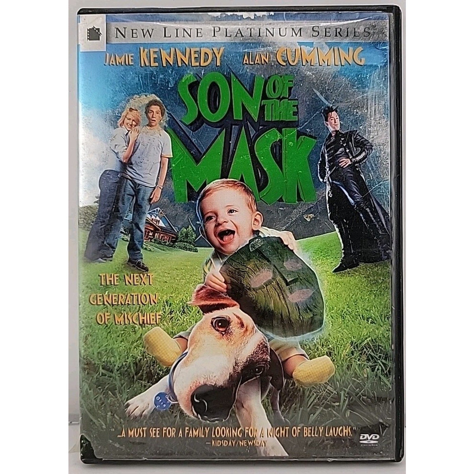 Son Of The Mask (DVD)