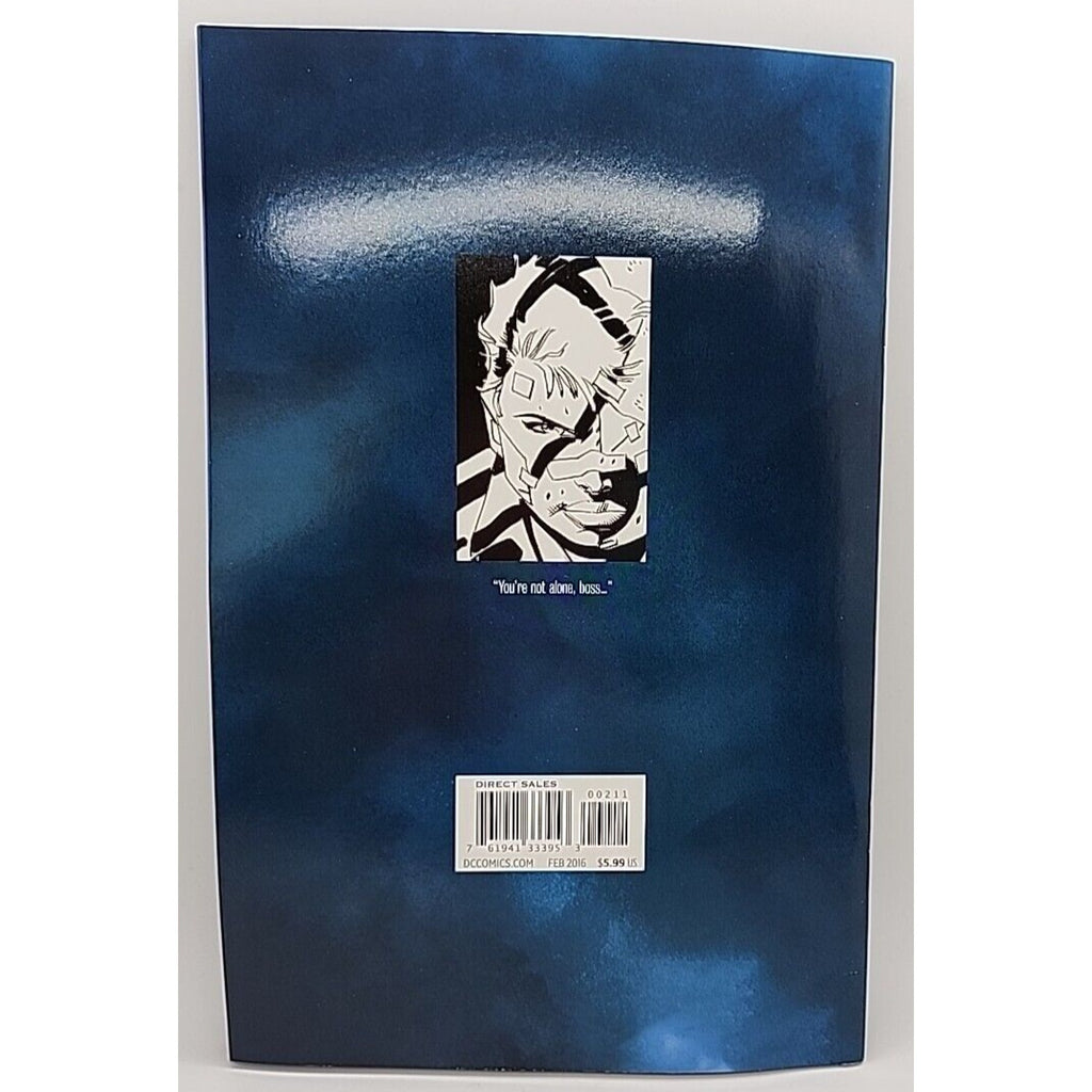 DK III The Master Race Book Two #2 DC Comics