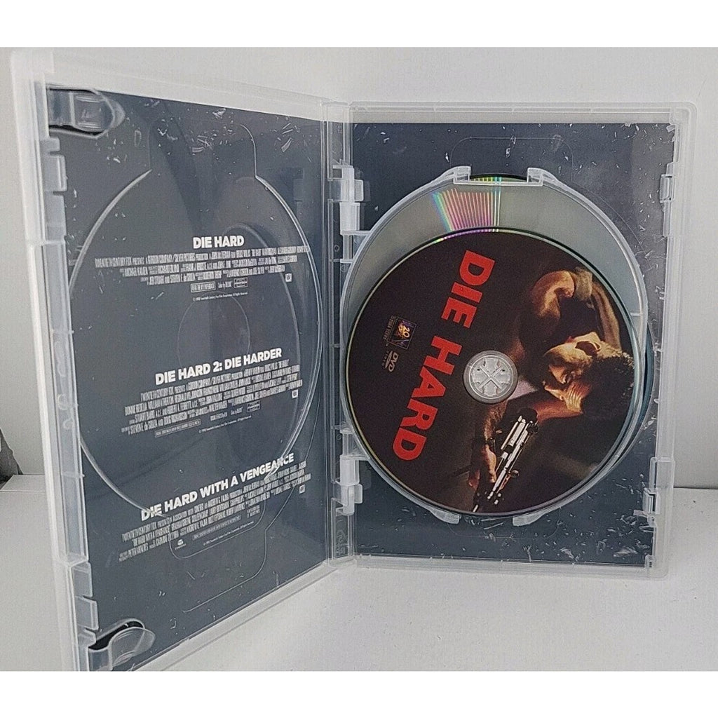 Die Hard Collection (5 Movies) (DVD)