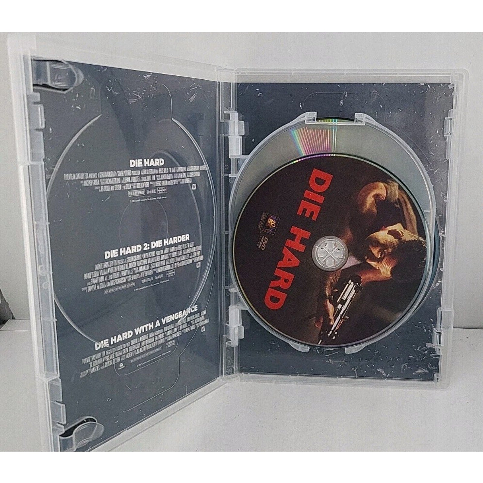 Die Hard Collection (5 Movies) (DVD)