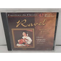 Experience the Classics: Ravel CD- Bolero, Rhapsodie Espagnole