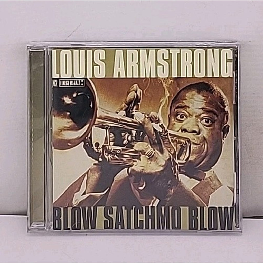 Louis Armstrong Blow Satchmo Blow CD 1999