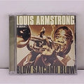 Louis Armstrong Blow Satchmo Blow CD 1999
