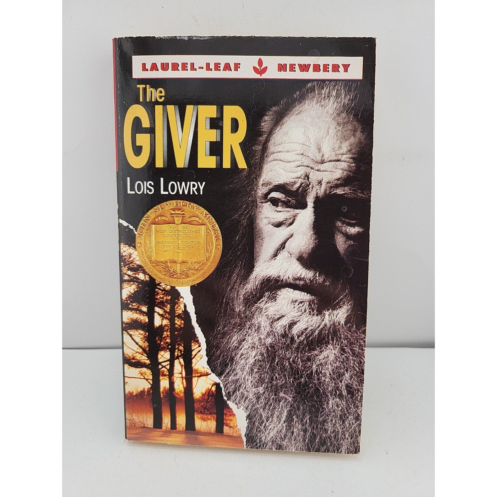 Giver by Lois Lowry (1994, Mass Market)