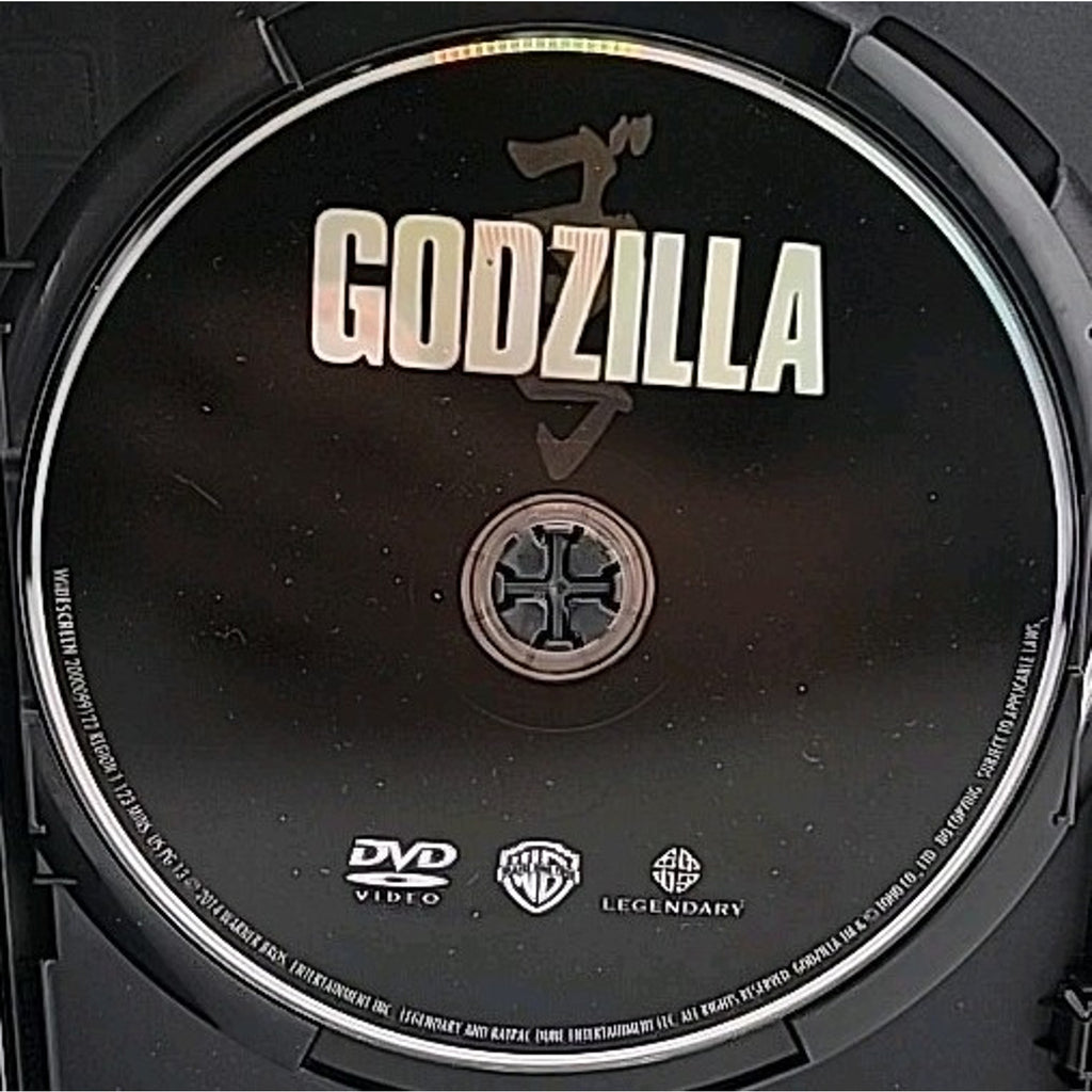 Godzilla (DVD)