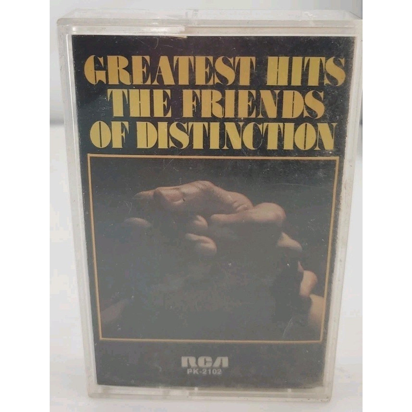 Greatest Hits The Friends Of Distinction (Cassette)