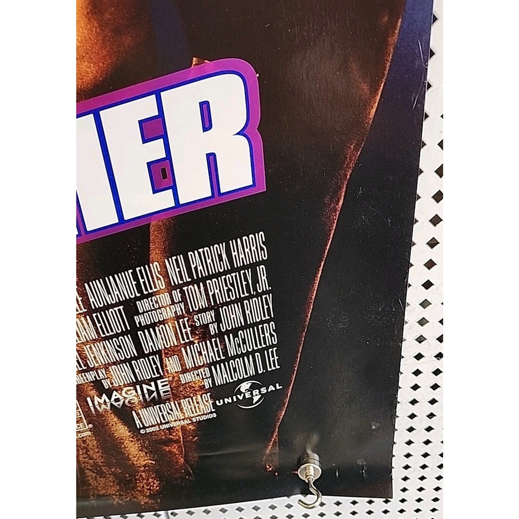 Undercover Brother Movie Poster 27x40