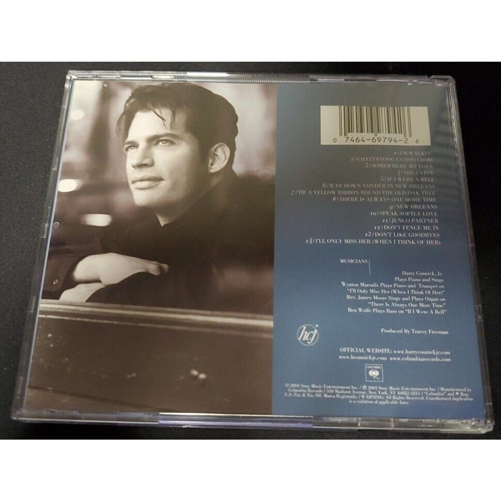 30 - Audio CD By Harry Connick Jr.