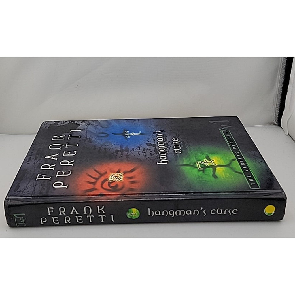 Hangman's Curse (The Veritas Project Vol. 1) (Hardcover)