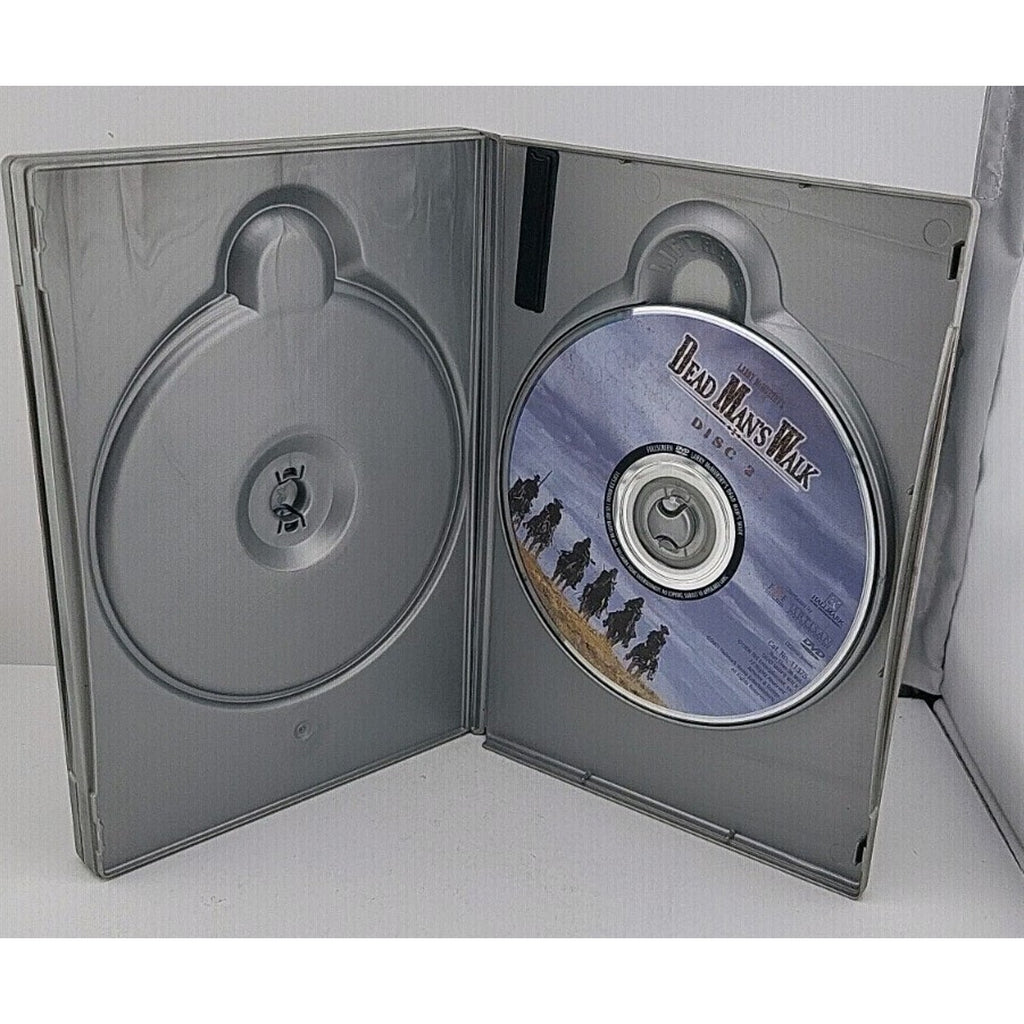 Dead Man's Walk (DVD, 1996)