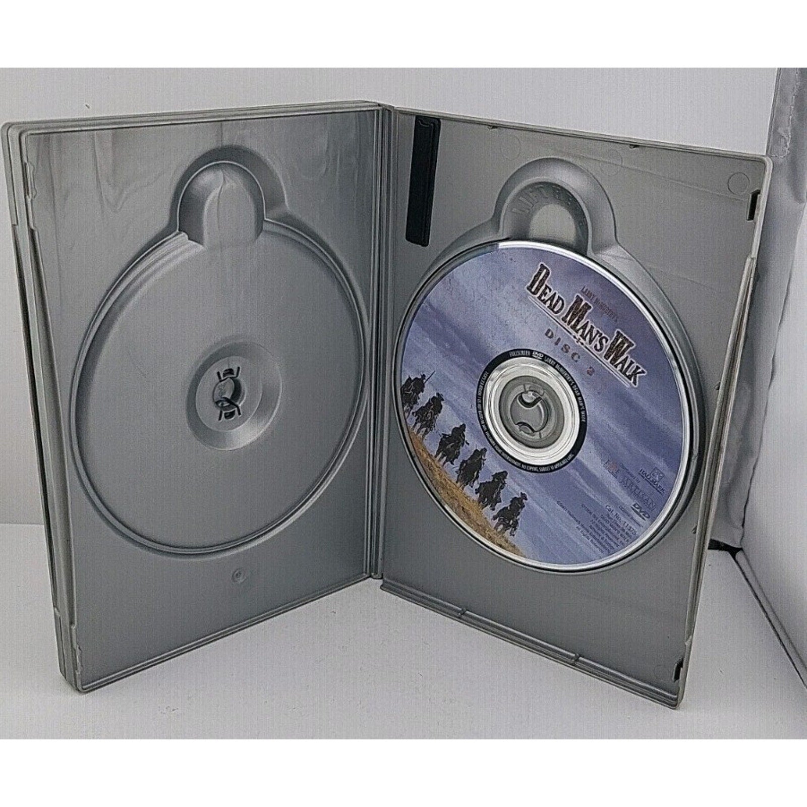 Dead Man's Walk (DVD, 1996)