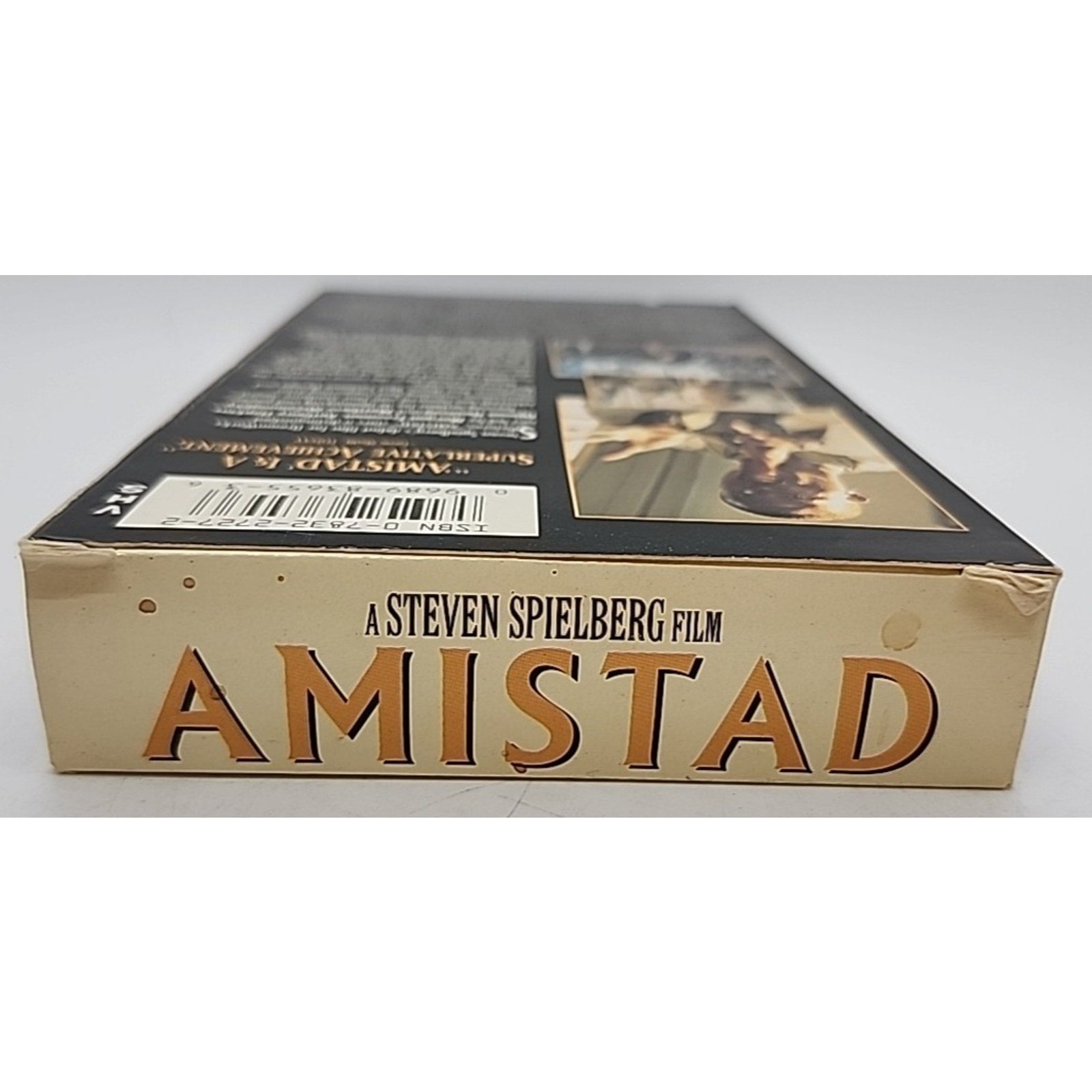 Amistad (VHS, 1997)