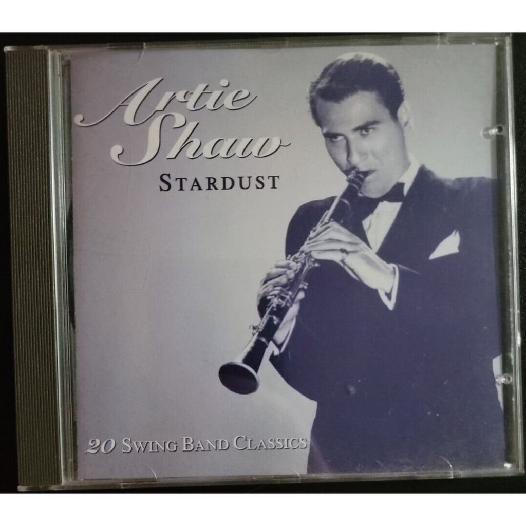 Artie Shaw Stardust (CD)