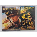 Black Hawk Down (DVD, 2003, 3-Disc Set, 3-DVD Deluxe Edition)
