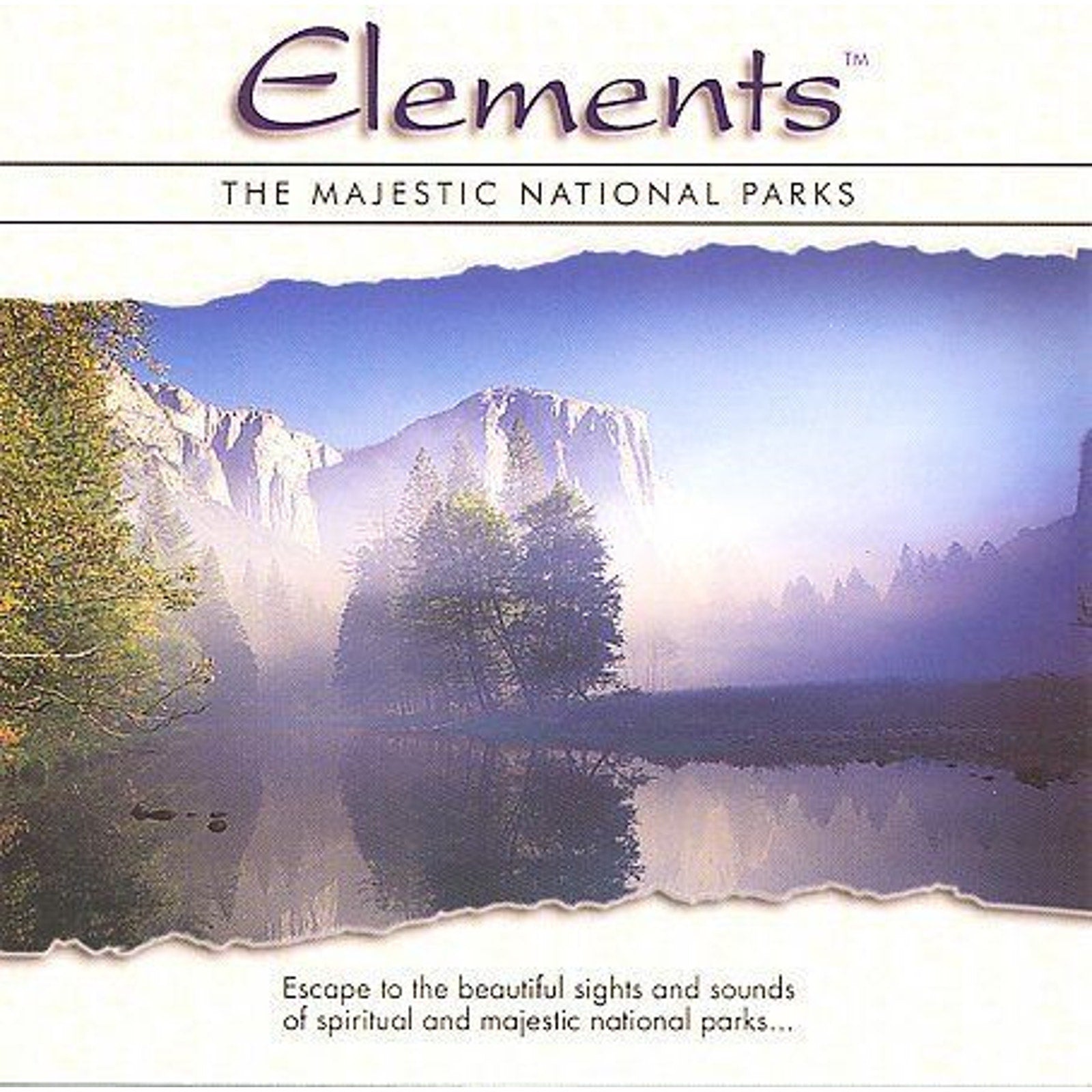 Elements: The Majestic National Parks by Various Artists (CD, Oct-2003, BCI...