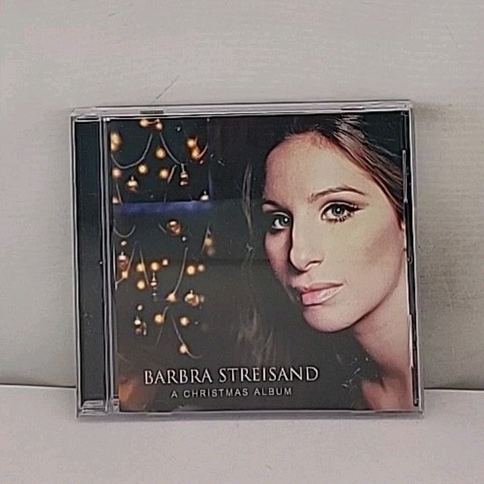 A Christmas Album by Streisand, Barbra (CD, 2007)