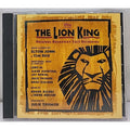 The Lion King (1997 Original Broadway Cast) - Audio CD By Elton John