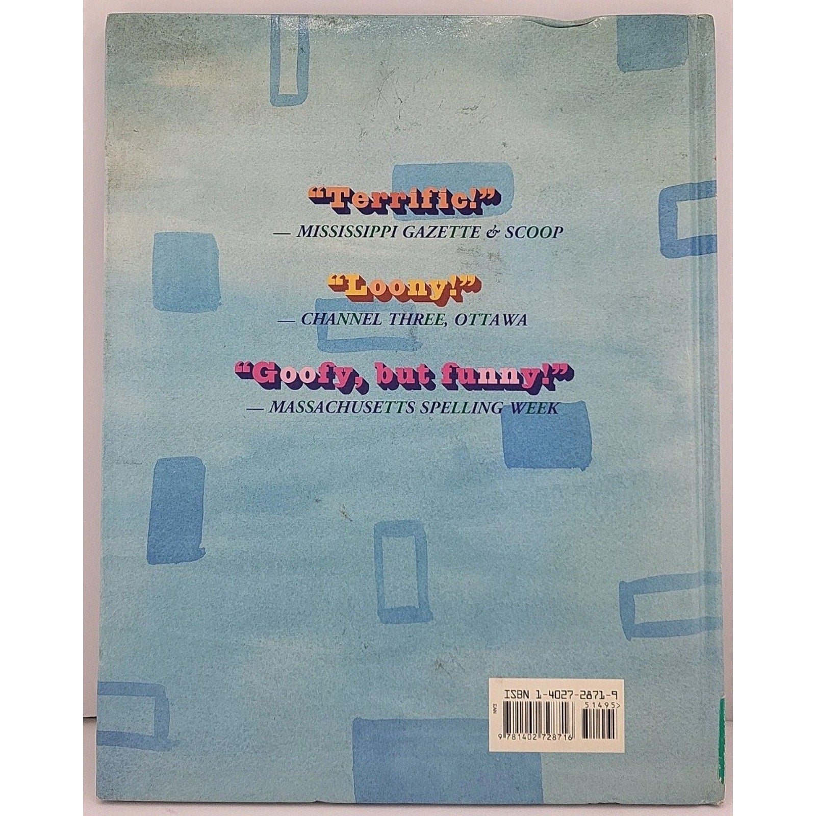 AA Is for Aardvark by Mark Shulman (2005, Hardcover)