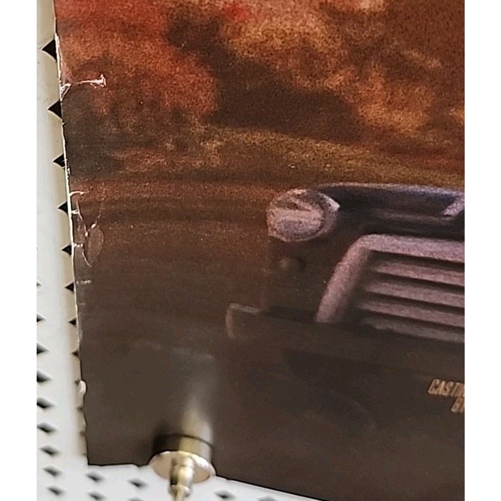 Paul's Promise Movie Poster 27x40